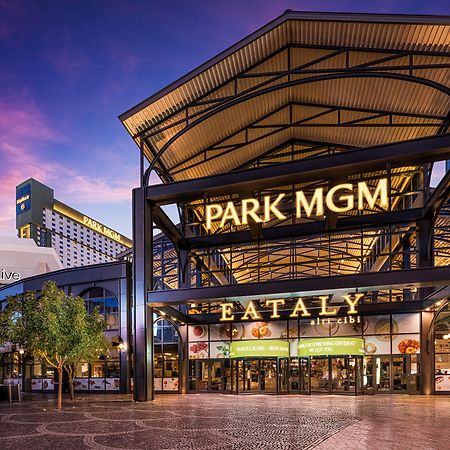 Park Mgm Λας Βέγκας Εξωτερικό φωτογραφία