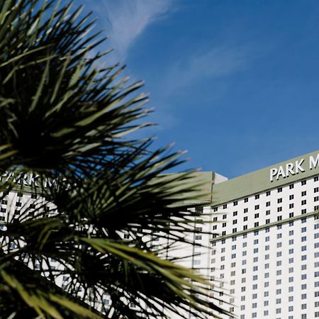 Park Mgm Las Vegas Ξενοδοχείο Εξωτερικό φωτογραφία