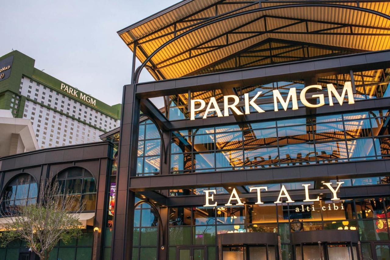 Park Mgm Λας Βέγκας Εξωτερικό φωτογραφία