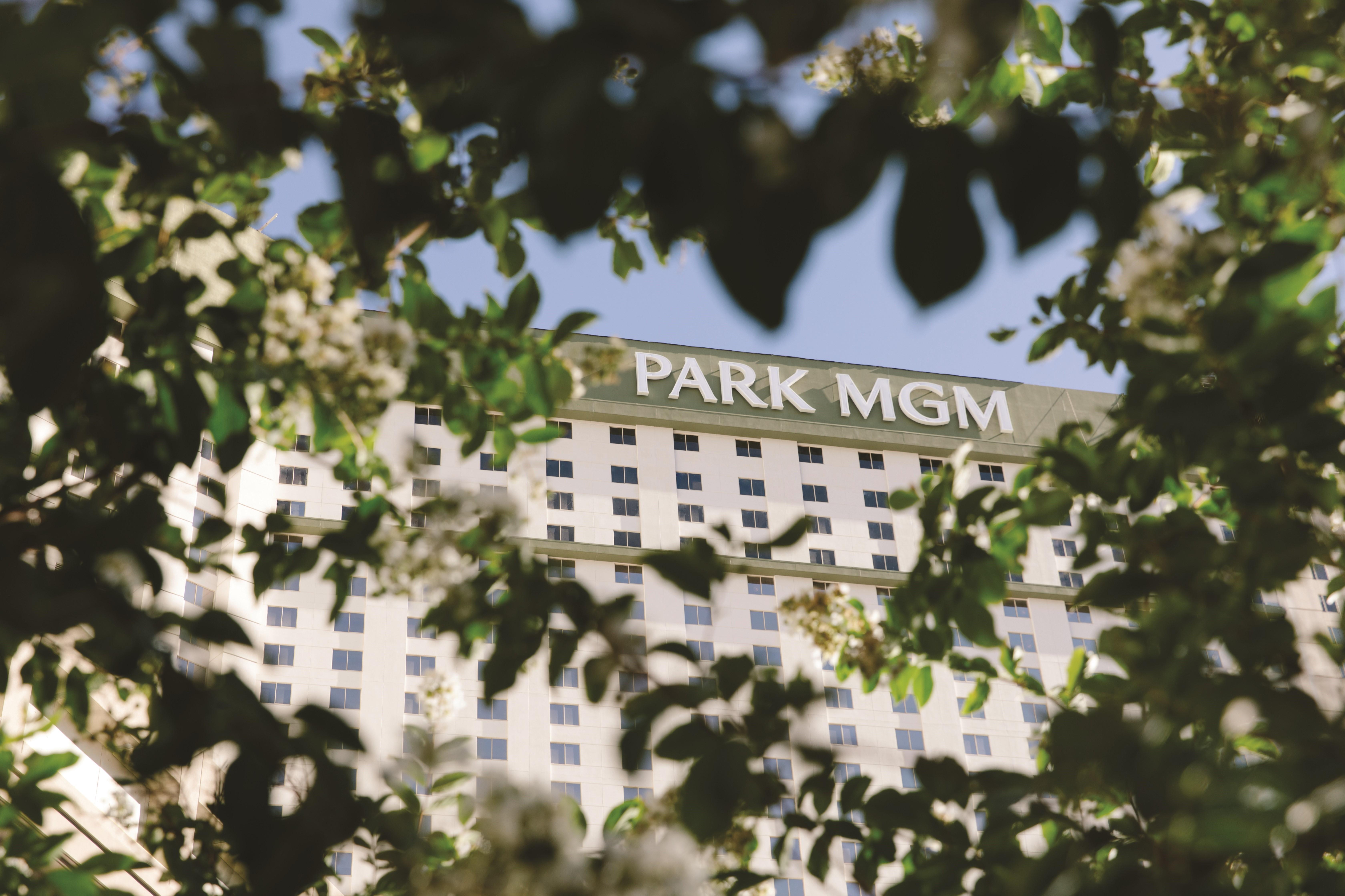 Park Mgm Las Vegas Ξενοδοχείο Εξωτερικό φωτογραφία