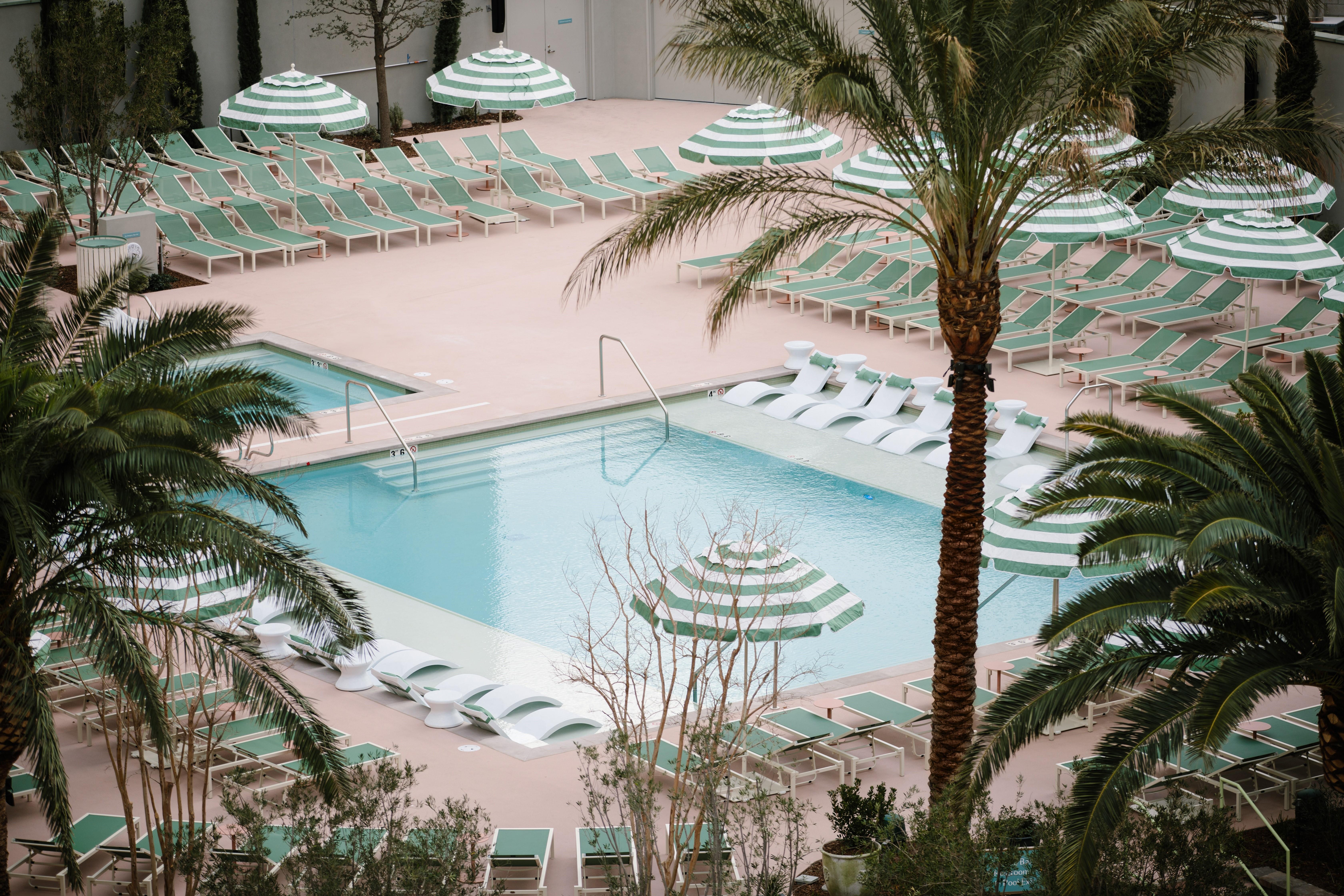 Park Mgm Las Vegas Ξενοδοχείο Εξωτερικό φωτογραφία