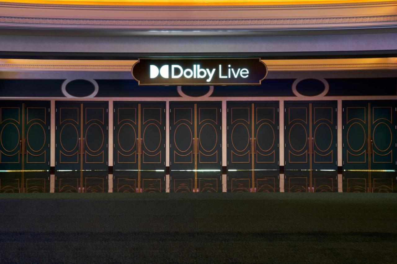 Park Mgm Λας Βέγκας Εξωτερικό φωτογραφία