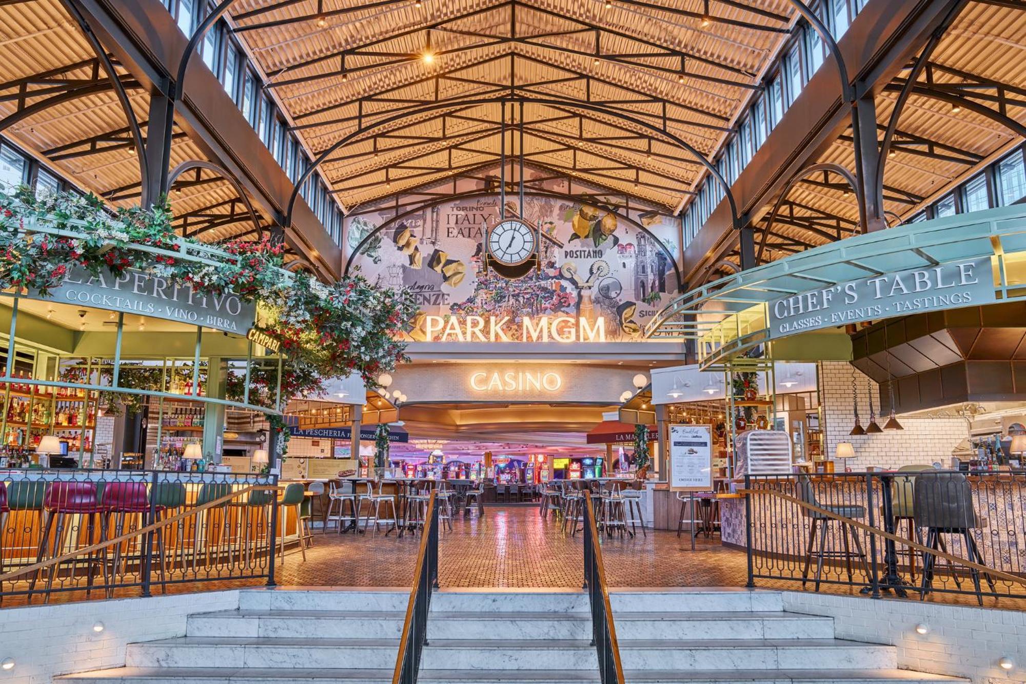 Park Mgm Λας Βέγκας Εξωτερικό φωτογραφία
