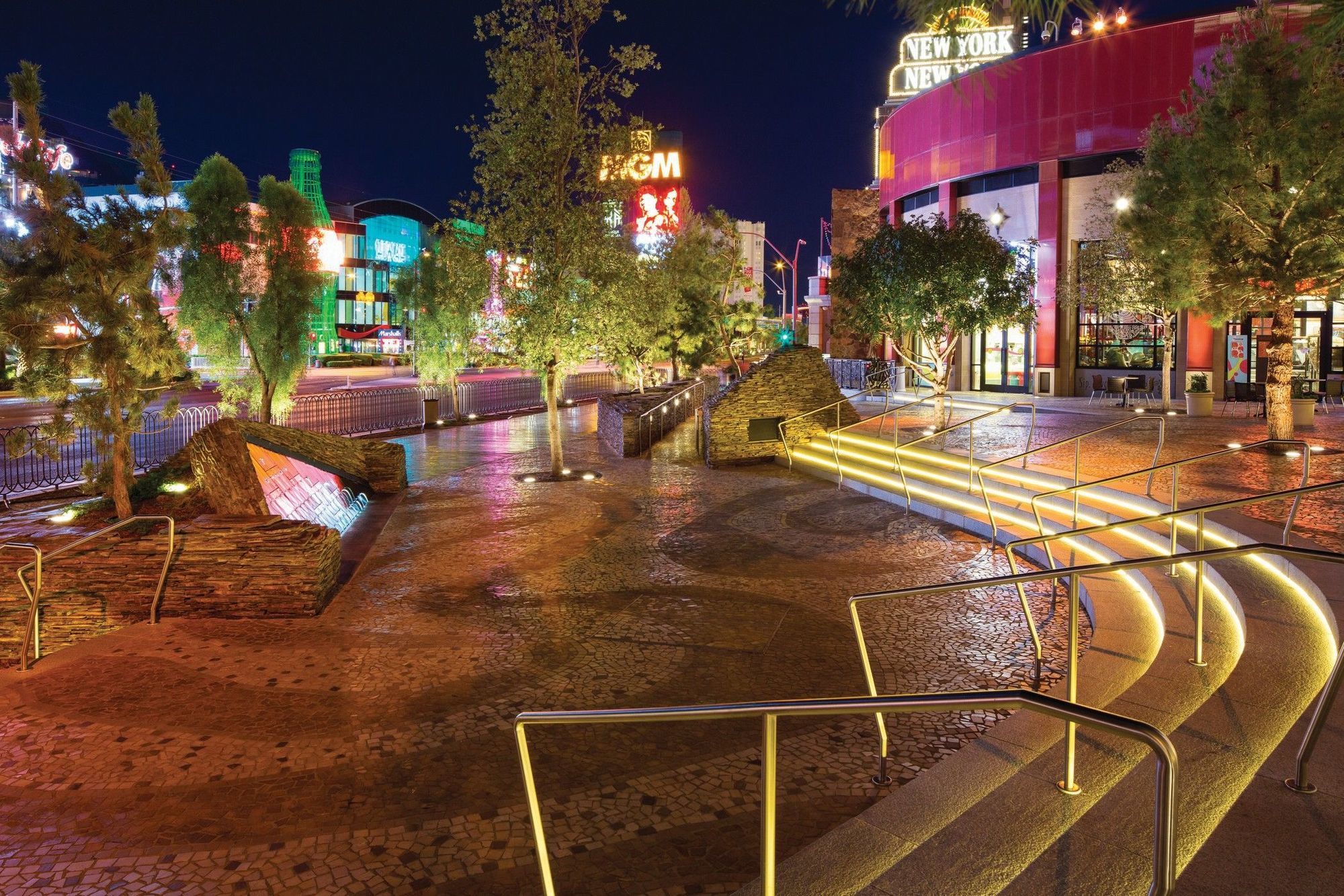 Park Mgm Λας Βέγκας Εξωτερικό φωτογραφία