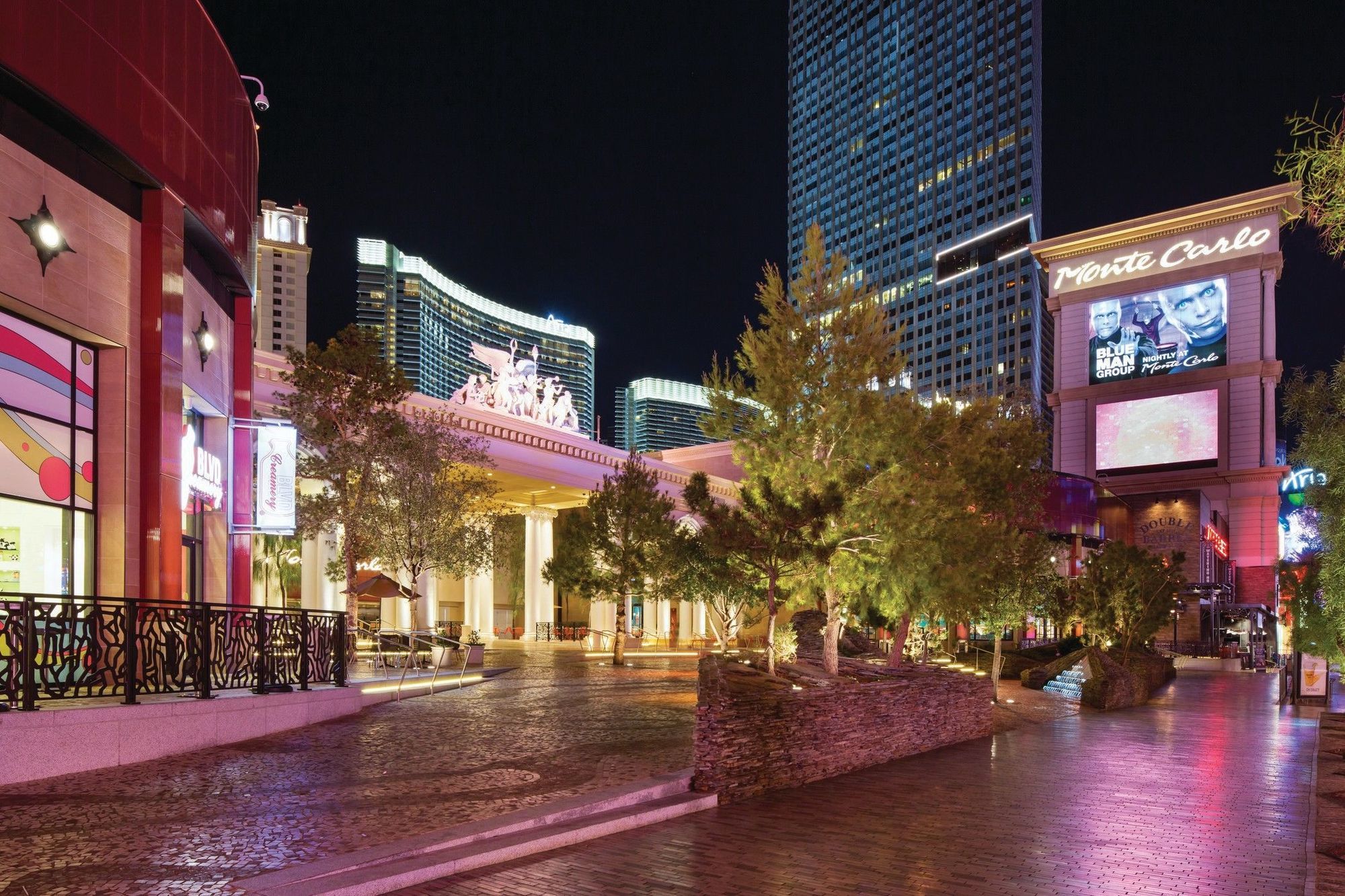 Park Mgm Las Vegas Ξενοδοχείο Εξωτερικό φωτογραφία