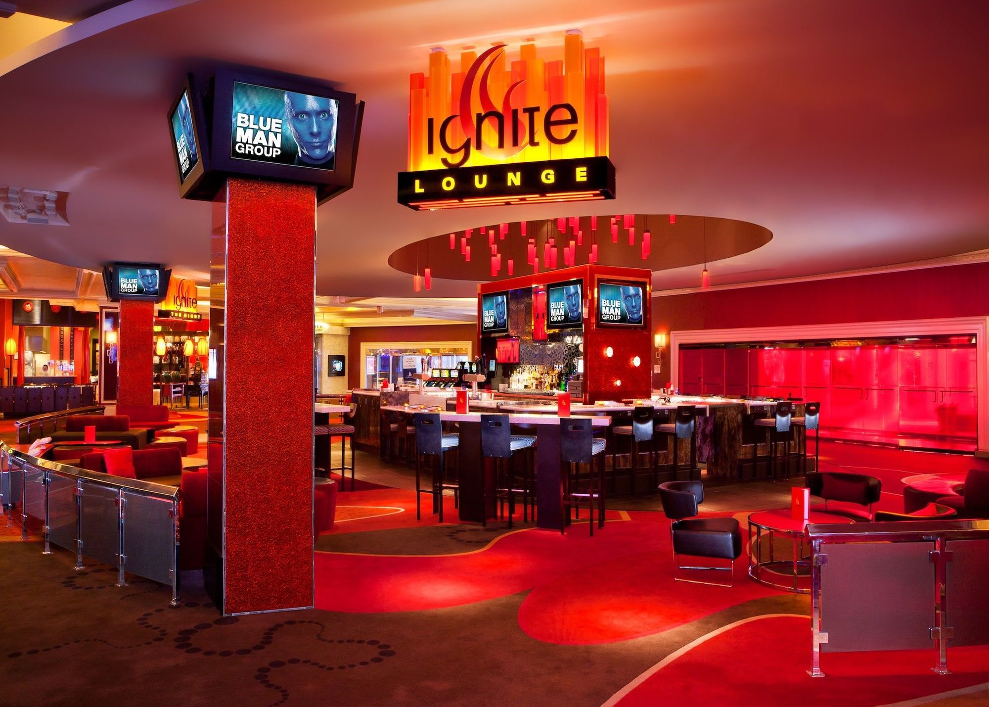 Park Mgm Λας Βέγκας Εξωτερικό φωτογραφία